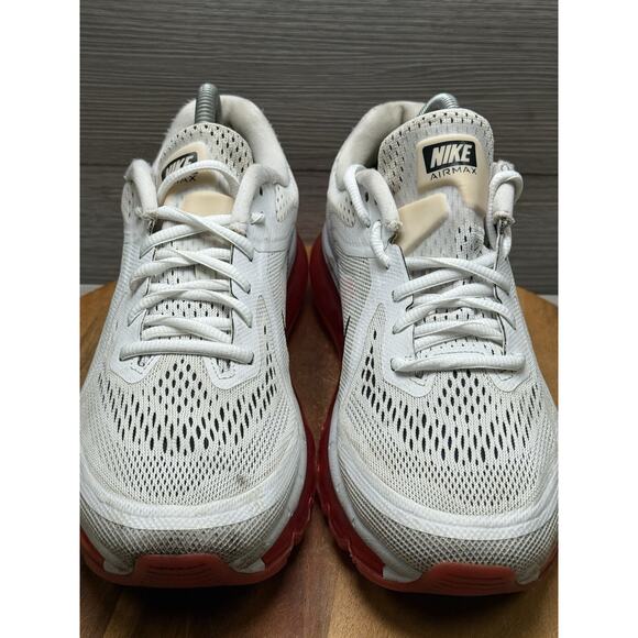 Nike Air Max 2014 Trainers Sneakers Casual Light Crimson Gift Men’s 8 main image 7